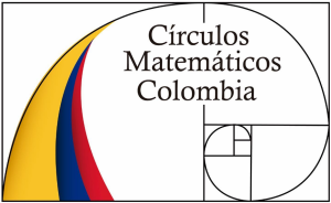 Logo Círculos Matemáticos Colombia