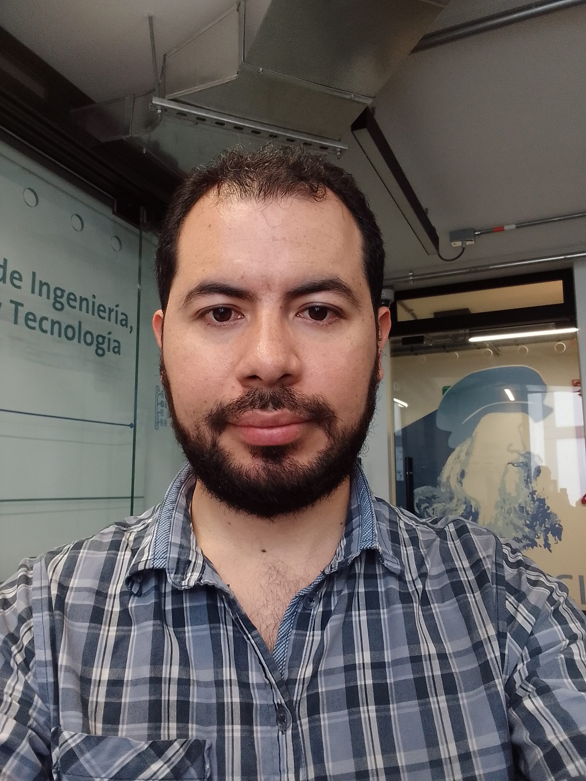 Foto de Henry Mauricio Sánchez