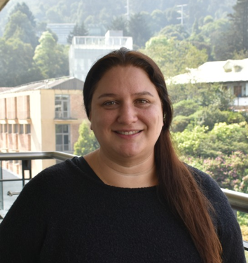 Valérie Gauthier Umaña